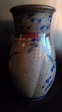 Blanot grand vase d'occasion  Paris I