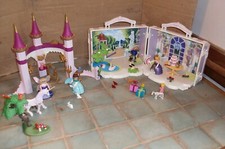 Pavillon royal playmobil d'occasion  Le Houga