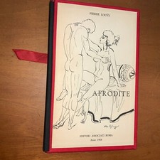 Pierre louys afrodite usato  Italia