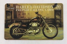 Harley davidson prepaid for sale  Lincoln