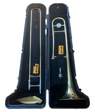 Vtg bundy trombone for sale  Northford