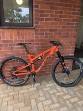 Whyte 130 full for sale  ROTHERHAM