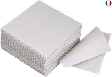 Tissu nettoyage bijoux d'occasion  Paris IX