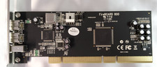 Fireboard 800 firewire for sale  GRAVESEND