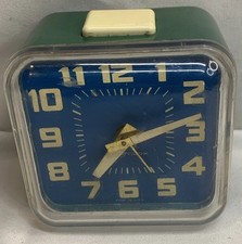 Westclox vintage blue for sale  Blountville