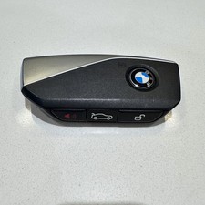 Carcaça de chave de carro BMW X1 2023 - 2025 (Série U11) original FOB (BMW 82295A56C32) comprar usado  Enviando para Brazil