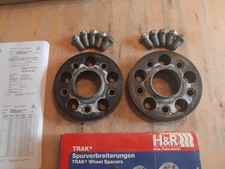 50mm 5x112 spurplatten gebraucht kaufen  Oestrich-Winkel