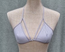 Soutien gorge gris d'occasion  Ablis