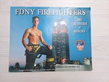Fdny firefighters feuerwehr gebraucht kaufen  Friedberg