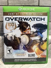 Overwatch - Edição Jogo do Ano - Microsoft Xbox One comprar usado  Enviando para Brazil