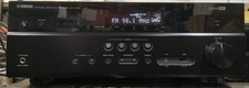 Receptor estéreo Yamaha RX-V381 5.1 canais 4K Ultra HD AV home theater. Testado. comprar usado  Enviando para Brazil