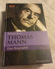 Thomas mann biographie gebraucht kaufen Thomas mann biographie gebraucht kaufen  Buxtehude