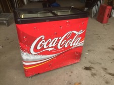 Coca cola flaschenkühltruhe gebraucht kaufen  Mönchengladbach