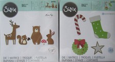 Sizzix bigz stanzschablonen gebraucht kaufen  Berlin