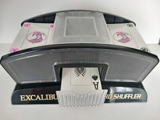 Automatic card shuffle for sale  UK