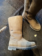 Meindl winterstiefel damen gebraucht kaufen  Höchstenbach, Mörsbach, Steinebach