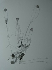 Paul klee arbeitspflanzen gebraucht kaufen  Würselen