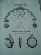 Advertising 1950 juvenia d'occasion  Expédié en Belgium
