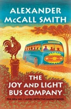 The Joy and Light Bus Company: No. 1 Ladies' Detective Agency (22), usado comprar usado  Enviando para Brazil