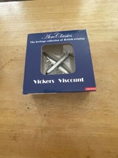 Aeroclassics 400 vickers for sale  PRENTON