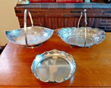 Antique silver plated d'occasion  Expédié en Belgium