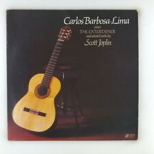 12" LP Carlos Barbosa-Lima plays The Entertainer selected works by Scott R361s3 comprar usado  Enviando para Brazil