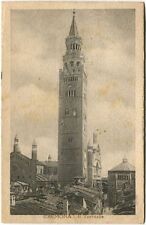 1925 cremona torrazzo usato  Voltido