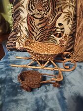 Wicker planters small for sale  Horseshoe Bend