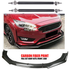 Front bumper lip for sale  Edison