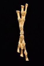 Vintage bamboo pin for sale  Pasadena