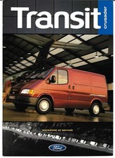 Ford transit crusader for sale  UK