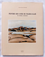 Peintres côtes calais d'occasion  Lille-