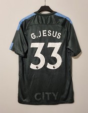 Maglia manchester city usato  Roma
