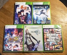 Xbox 360 games for sale  Fayetteville