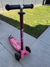 Maxi micro scooter for sale  CRAWLEY