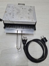 Riginaler ddr tischgrill gebraucht kaufen  Bernburg