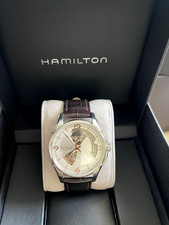 Hamilton jazzmaster automatic for sale  BETCHWORTH