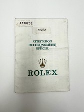 Rolex paper datejust usato  Italia