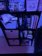 Six cubby shelf for sale  Tulsa