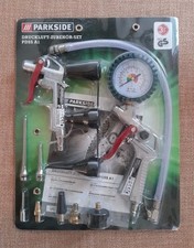 Druckluft zubehör set gebraucht kaufen  Arnstadt