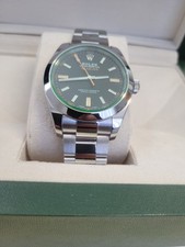 2022 rolex milgaus for sale  LONDON