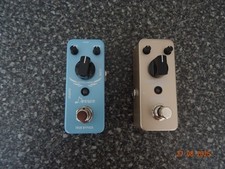 Donner chorus tremolo for sale  HARLOW