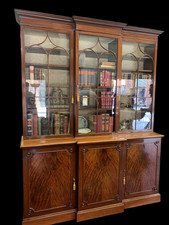 Antica libreria vittoriana usato  Torino