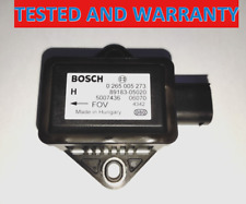 0265005273 / 89183-05020 SENSOR DE VELOCIDAD GUIÑADA  TOYOTA AVENSIS T25 comprar usado  Enviando para Brazil
