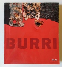 Burri. opere 1944 usato  Roma