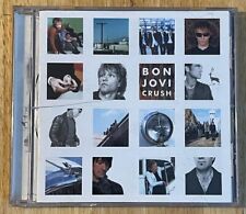 Crush by Bon Jovi (CD, 2000) Pop Hard Rock comprar usado  Enviando para Brazil