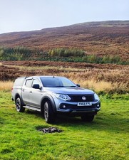 Fiat fullback cross for sale  ST. ANDREWS