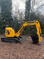 Komatsu pc26mr midi for sale  DROITWICH