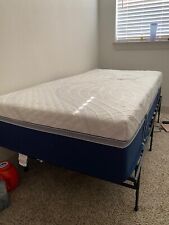Novaform twin mattress for sale  Richardson