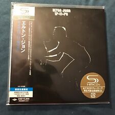 Elton john shm usato  Campagnola Emilia